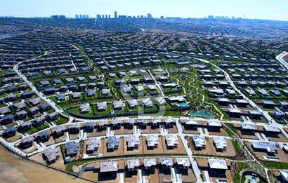 MESA YEŞİLYAKA SU ŞELALE MODEL 4+1 SATILIK VİLLA