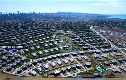 MESA YEŞİLYAKA SU ŞELALE MODEL 4+1 SATILIK VİLLA