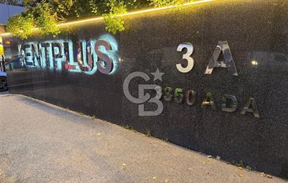 Ataşehir Kentplus 4+1 Satılık