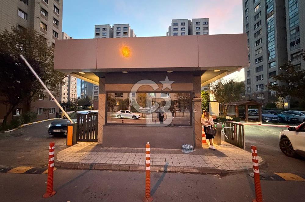 Ataşehir Kentplus 4+1 Satılık