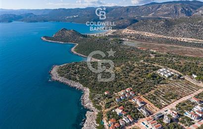 CB ARDEN den DEMRE KUMDAĞI nda DENİZ MANZARALI SATILIK ARSALAR