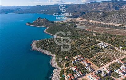 CB ARDEN den DEMRE KUMDAĞI nda DENİZ MANZARALI SATILIK ARSALAR