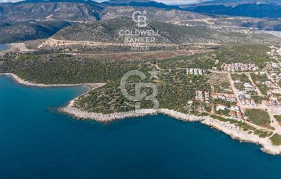 CB ARDEN den DEMRE KUMDAĞI nda DENİZ MANZARALI SATILIK ARSALAR