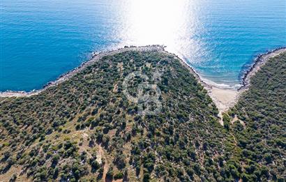 CB ARDEN den DEMRE KUMDAĞI nda DENİZ MANZARALI SATILIK ARSALAR