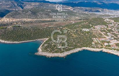 CB ARDEN den DEMRE KUMDAĞI nda DENİZ MANZARALI SATILIK ARSALAR