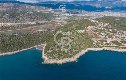 CB ARDEN den DEMRE KUMDAĞI nda DENİZ MANZARALI SATILIK ARSALAR