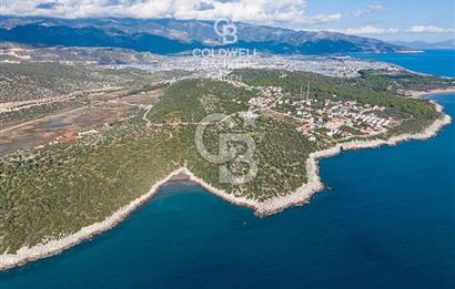 CB ARDEN den DEMRE KUMDAĞI nda DENİZ MANZARALI SATILIK ARSALAR