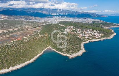 CB ARDEN den DEMRE KUMDAĞI nda DENİZ MANZARALI SATILIK ARSALAR