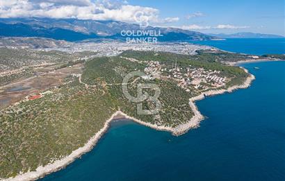 CB ARDEN den DEMRE KUMDAĞI nda DENİZ MANZARALI SATILIK ARSALAR