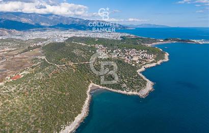 CB ARDEN den DEMRE KUMDAĞI nda DENİZ MANZARALI SATILIK ARSALAR