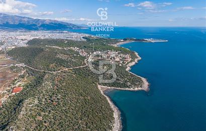 CB ARDEN den DEMRE KUMDAĞI nda DENİZ MANZARALI SATILIK ARSALAR