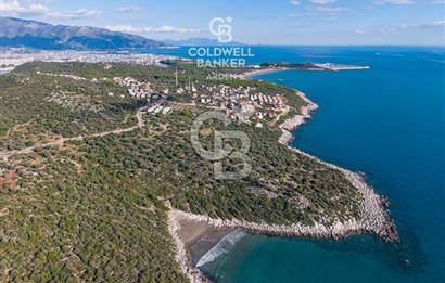 CB ARDEN den DEMRE KUMDAĞI nda DENİZ MANZARALI SATILIK ARSALAR