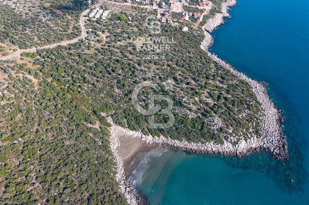 CB ARDEN den DEMRE KUMDAĞI nda DENİZ MANZARALI SATILIK ARSALAR