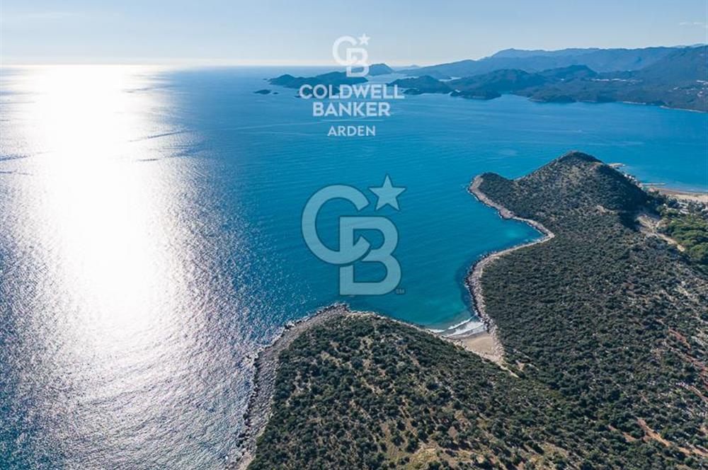 CB ARDEN den DEMRE KUMDAĞI nda DENİZ MANZARALI SATILIK ARSALAR