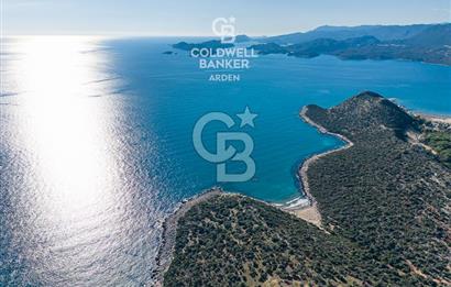 CB ARDEN den DEMRE KUMDAĞI nda DENİZ MANZARALI SATILIK ARSALAR