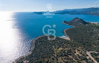 CB ARDEN den DEMRE KUMDAĞI nda DENİZ MANZARALI SATILIK ARSALAR