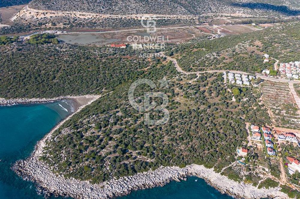 CB ARDEN den DEMRE KUMDAĞI nda DENİZ MANZARALI SATILIK ARSALAR