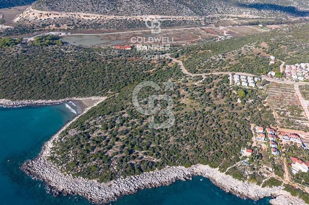 CB ARDEN den DEMRE KUMDAĞI nda DENİZ MANZARALI SATILIK ARSALAR