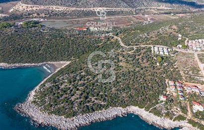 CB ARDEN den DEMRE KUMDAĞI nda DENİZ MANZARALI SATILIK ARSALAR