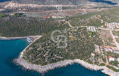 CB ARDEN den DEMRE KUMDAĞI nda DENİZ MANZARALI SATILIK ARSALAR