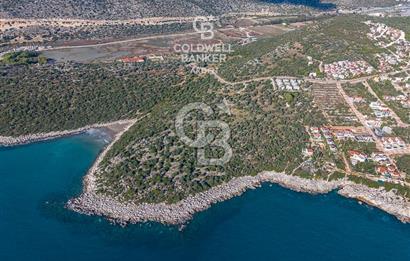 CB ARDEN den DEMRE KUMDAĞI nda DENİZ MANZARALI SATILIK ARSALAR