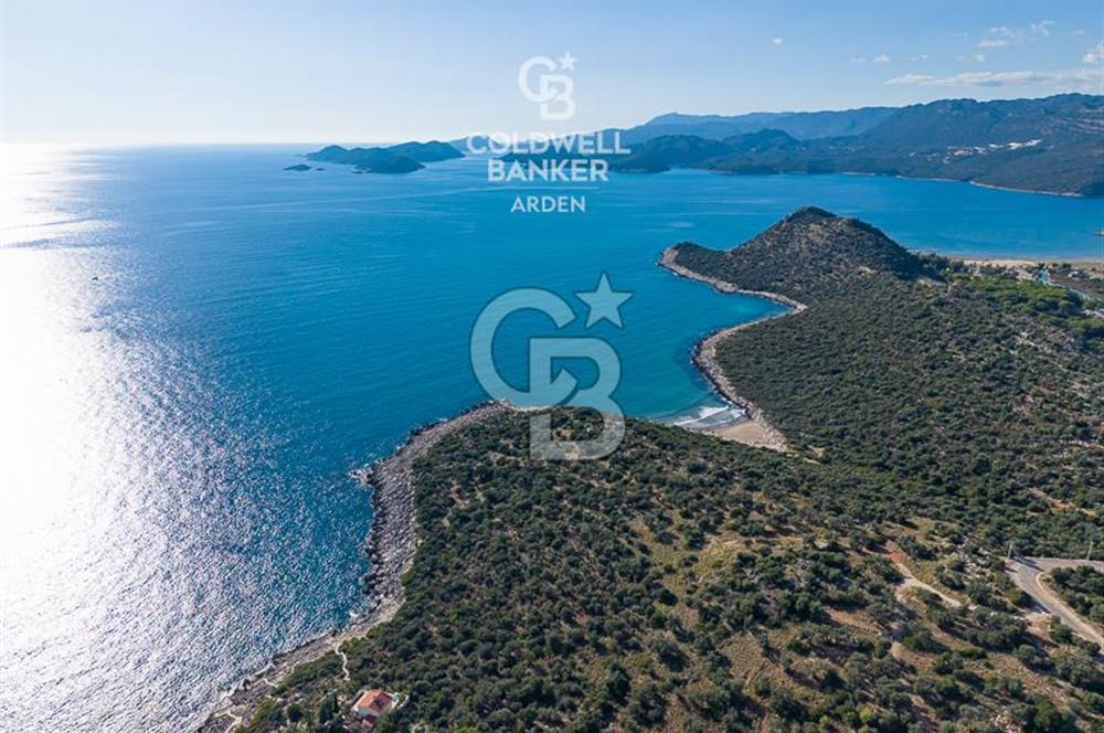 CB ARDEN den DEMRE KUMDAĞI nda DENİZ MANZARALI SATILIK ARSALAR