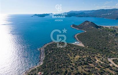 CB ARDEN den DEMRE KUMDAĞI nda DENİZ MANZARALI SATILIK ARSALAR