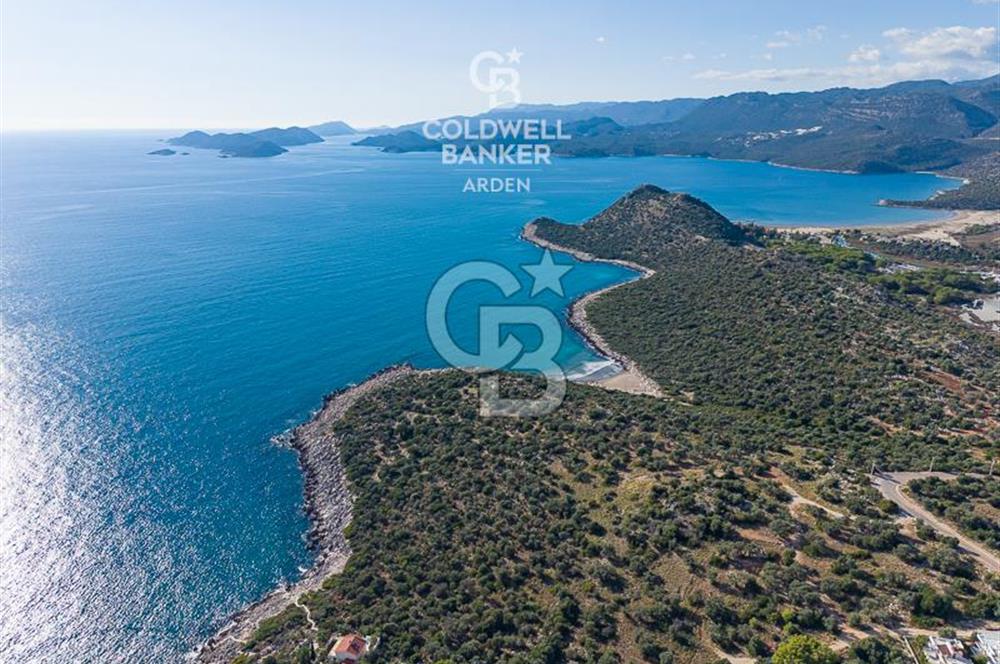 CB ARDEN den DEMRE KUMDAĞI nda DENİZ MANZARALI SATILIK ARSALAR