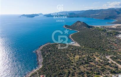 CB ARDEN den DEMRE KUMDAĞI nda DENİZ MANZARALI SATILIK ARSALAR