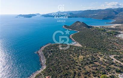 CB ARDEN den DEMRE KUMDAĞI nda DENİZ MANZARALI SATILIK ARSALAR