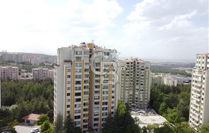 BİLKENT-2 PARK SİTESİ ARA KAT BÜYÜK TİP YAPILI 3+1 KİRALIK DAİRE