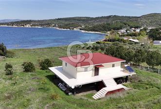 Aliağa Çaltılıdere Pınarcık'ta Denize Sıfır Müstakil 4.286 m2 Tarla  - 6 - 320210