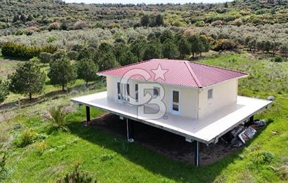 Aliağa Çaltılıdere Pınarcık'ta Denize Sıfır Müstakil 4.286 m2 Tarla 