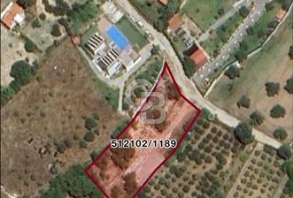 Foça kozbeylide villalar a yakın satılık tarla - 9 - 320189