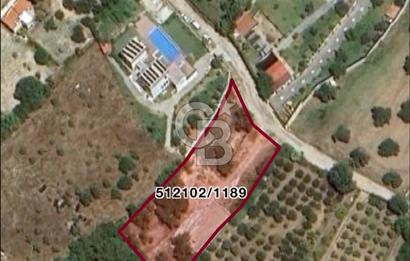 Foça kozbeylide villalar a yakın satılık tarla