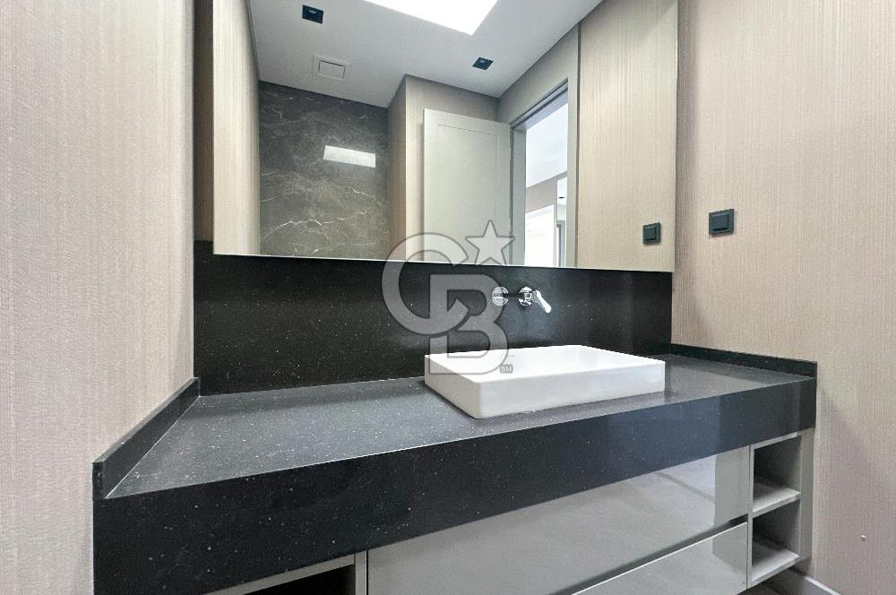 MESA YEŞİLYAKA SU ŞELALE MODEL 4+1 SATILIK VİLLA