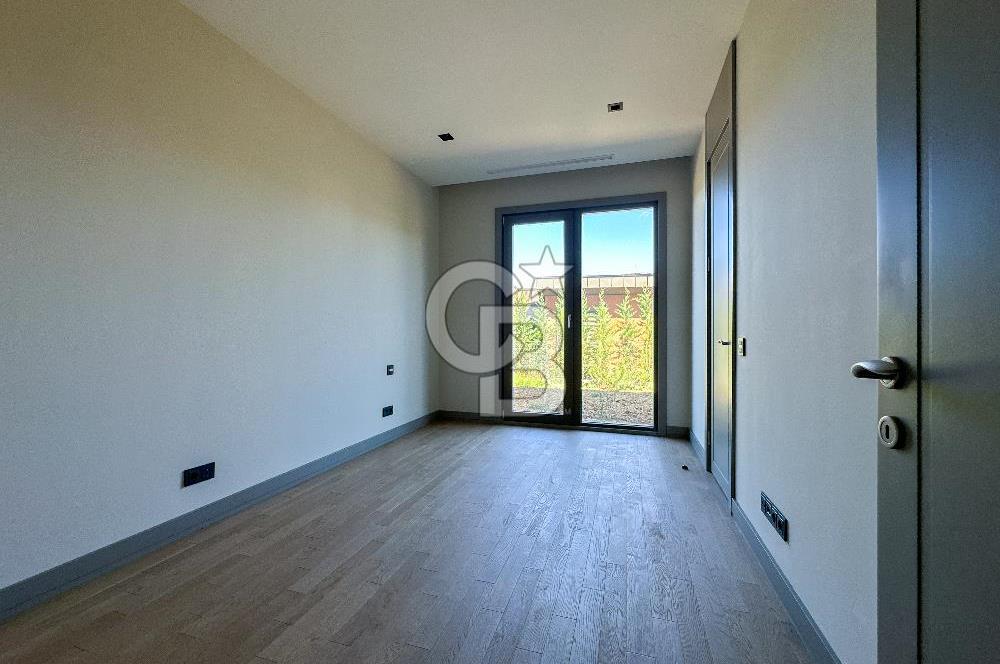 MESA YEŞİLYAKA SU ŞELALE MODEL 4+1 SATILIK VİLLA