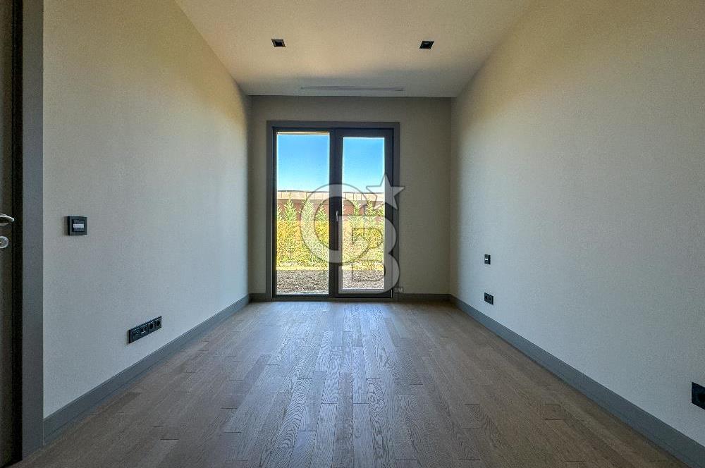 MESA YEŞİLYAKA SU ŞELALE MODEL 4+1 SATILIK VİLLA