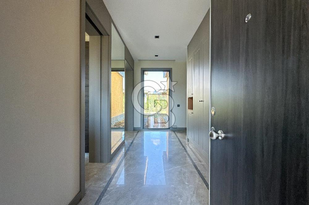 MESA YEŞİLYAKA SU ŞELALE MODEL 4+1 SATILIK VİLLA