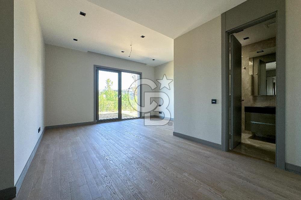 MESA YEŞİLYAKA SU ŞELALE MODEL 4+1 SATILIK VİLLA