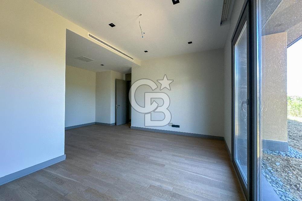 MESA YEŞİLYAKA SU ŞELALE MODEL 4+1 SATILIK VİLLA