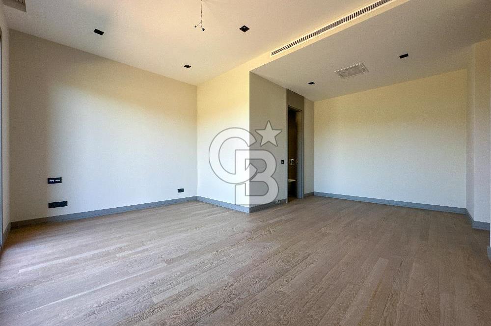 MESA YEŞİLYAKA SU ŞELALE MODEL 4+1 SATILIK VİLLA