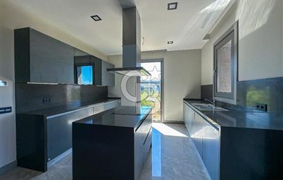 MESA YEŞİLYAKA SU ŞELALE MODEL 4+1 SATILIK VİLLA