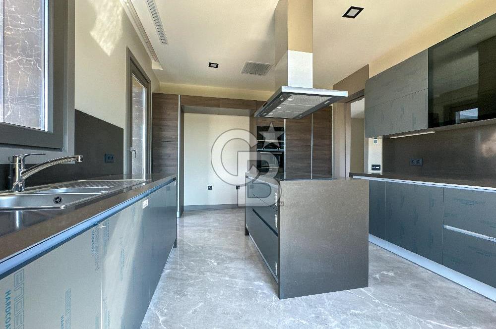 MESA YEŞİLYAKA SU ŞELALE MODEL 4+1 SATILIK VİLLA