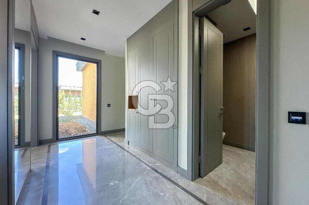 MESA YEŞİLYAKA SU ŞELALE MODEL 4+1 SATILIK VİLLA