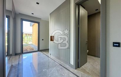 MESA YEŞİLYAKA SU ŞELALE MODEL 4+1 SATILIK VİLLA