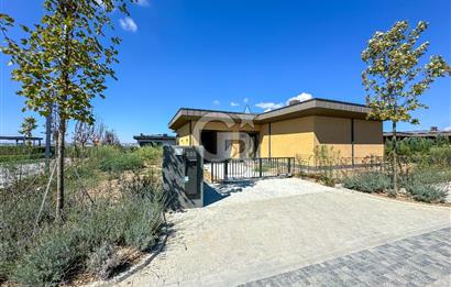 MESA YEŞİLYAKA SU ŞELALE MODEL 4+1 SATILIK VİLLA