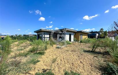 MESA YEŞİLYAKA SU ŞELALE MODEL 4+1 SATILIK VİLLA