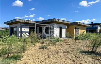 MESA YEŞİLYAKA SU ŞELALE MODEL 4+1 SATILIK VİLLA