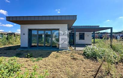 MESA YEŞİLYAKA SU ŞELALE MODEL 4+1 SATILIK VİLLA